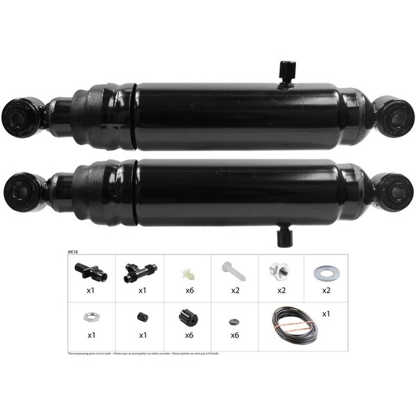 Monroe Shocks & Struts Monroe Shocks & Struts Ma828 MA828 | Zoro